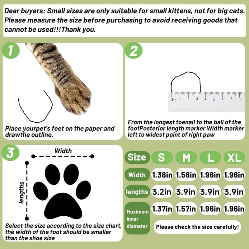 Adjustable Breathable Cat Mittens for Bathing & Nail Trimming