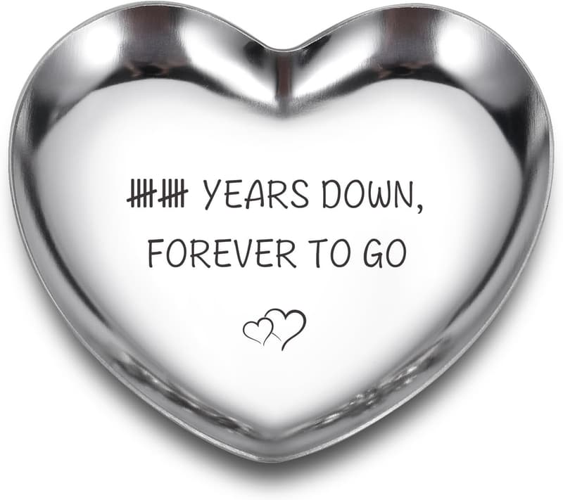 10th Anniversary Tin Gifts for Couples