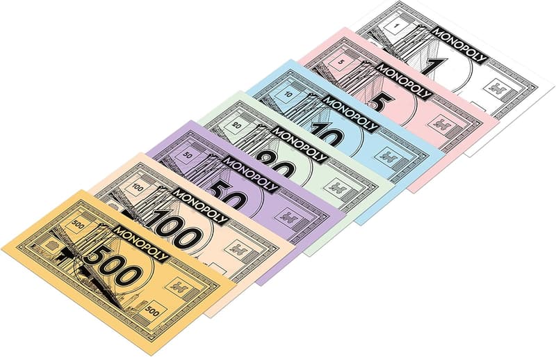 Brooklyn Edition Monopoly Board Game for 2-6 Players