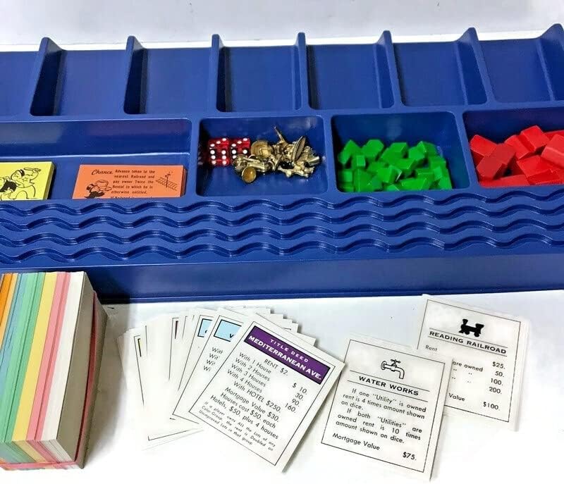 Monopoly Deluxe Anniversary Edition by Parker Brothers