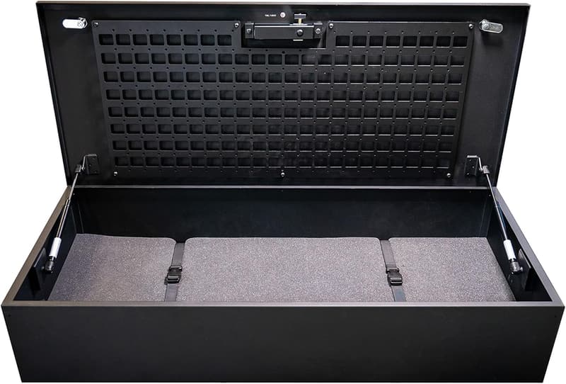 Tactical Weapons Locker - V-Line Ind. - Flat Black