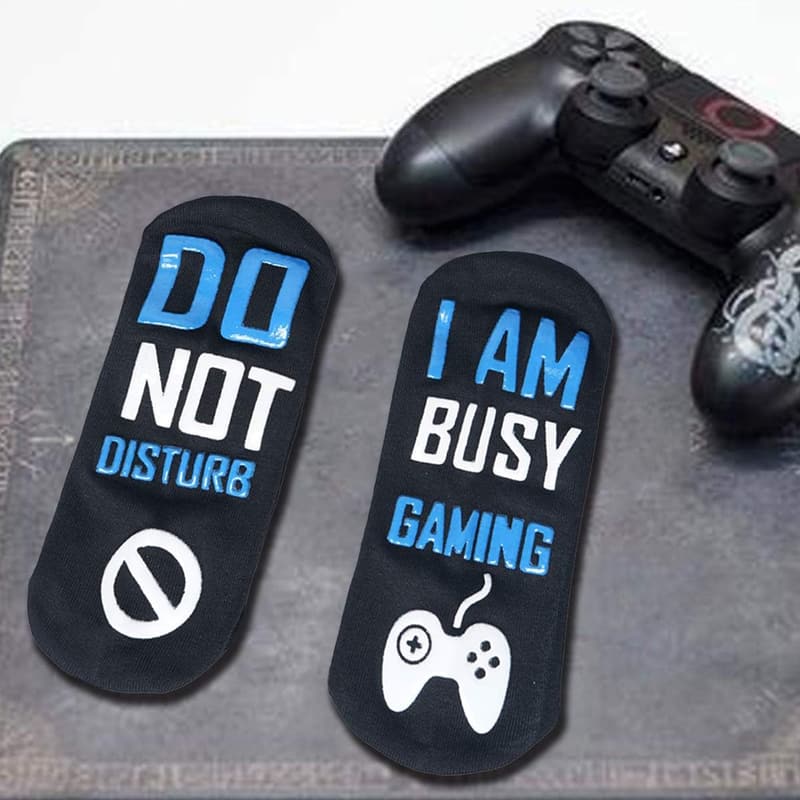 Gaming Socks for Dad - Father's Day Gift