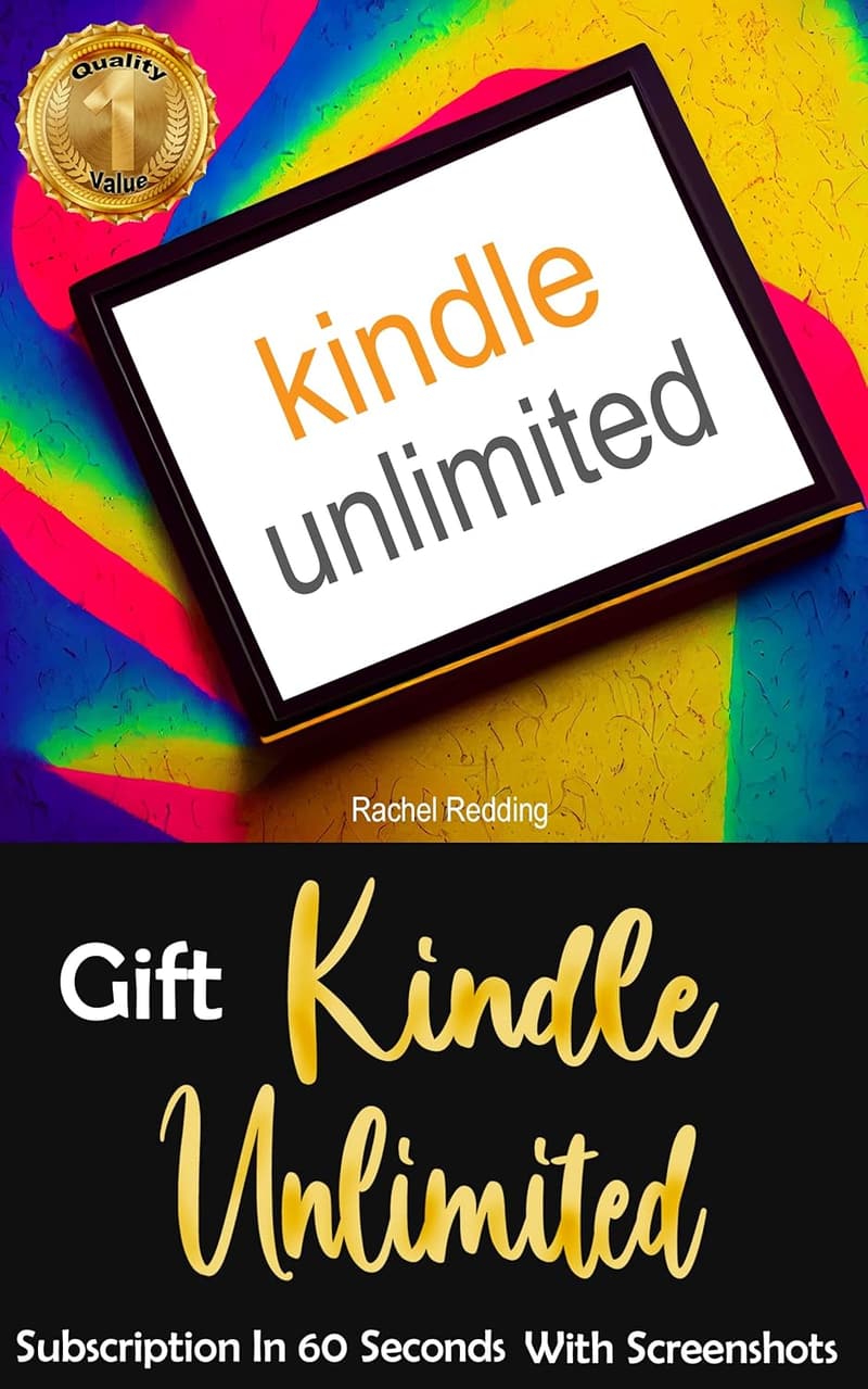 Kindle Unlimited Gift Membership Guide