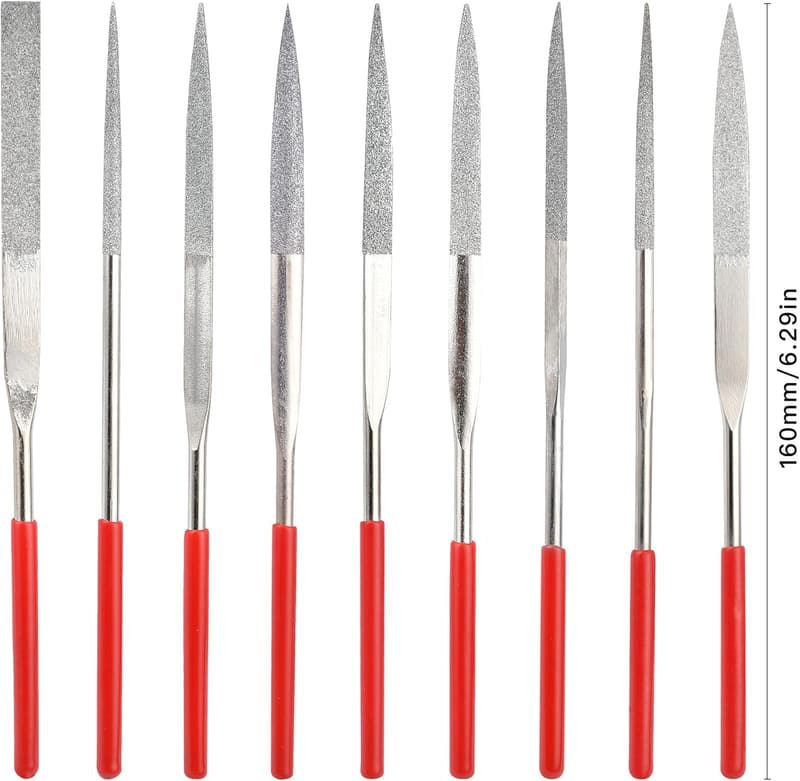 Professional Mosaic Tools Kit - 19 Heavy Duty Glass Cutters
