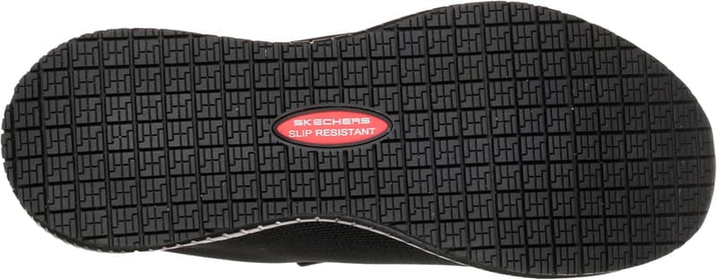 Skechers Women's Squad SR Food Service Shoe