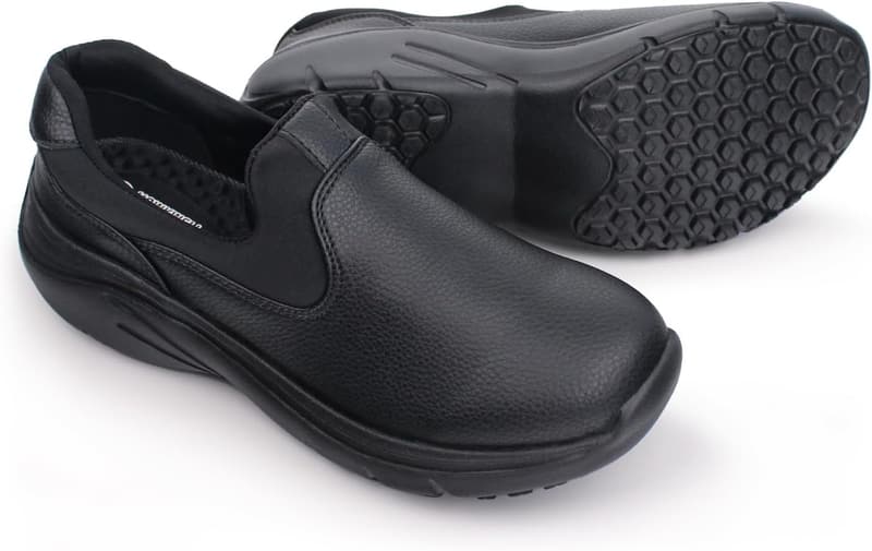 Hawkwell Women's Lightweight Slip-On Nursing Shoes