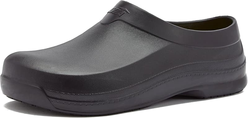 Women's Slip-Resistant Clogs for Work & Garden