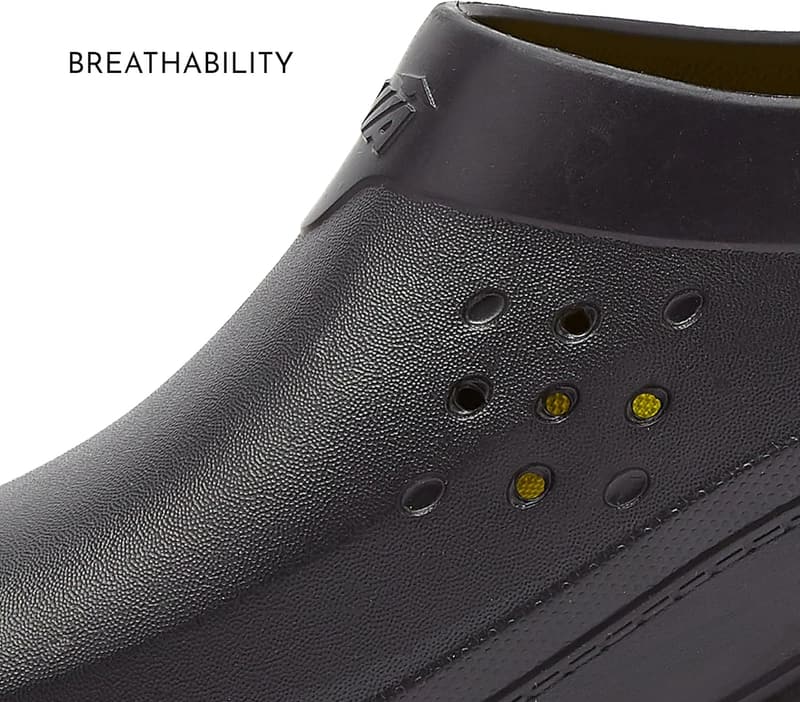 Women's Slip-Resistant Clogs for Work & Garden