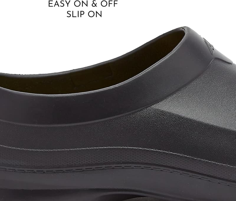 Women's Slip-Resistant Clogs for Work & Garden
