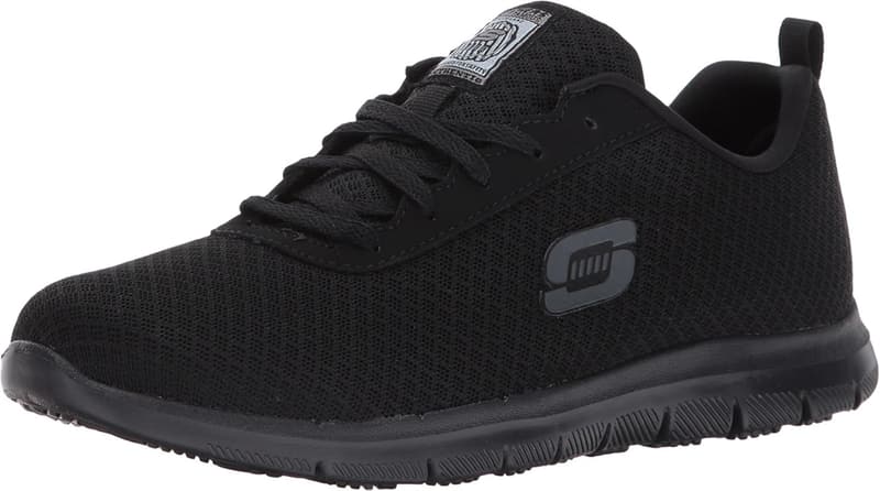Skechers Women's Ghenter Bronaugh Food Service Shoes