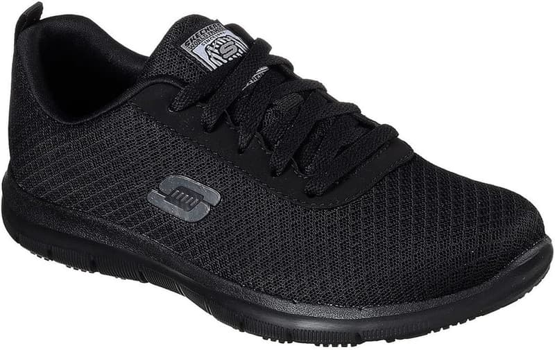 Skechers Women's Ghenter Bronaugh Food Service Shoes