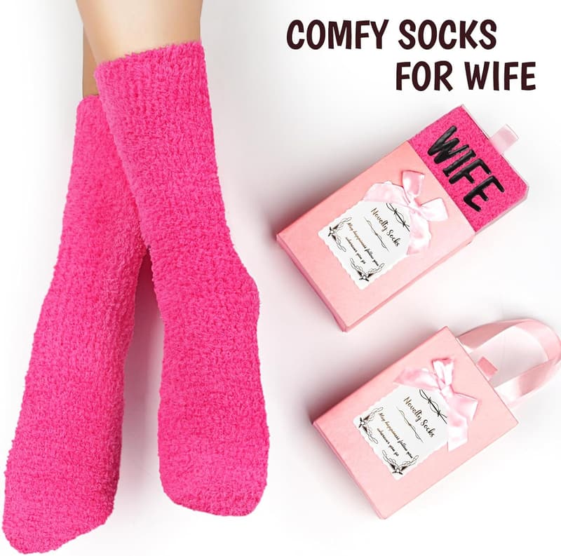 Mother's Day Socks Gift for Mom or Grandma