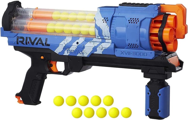 Nerf Rival ARTEMIS XVII-3000 Blaster - Blue