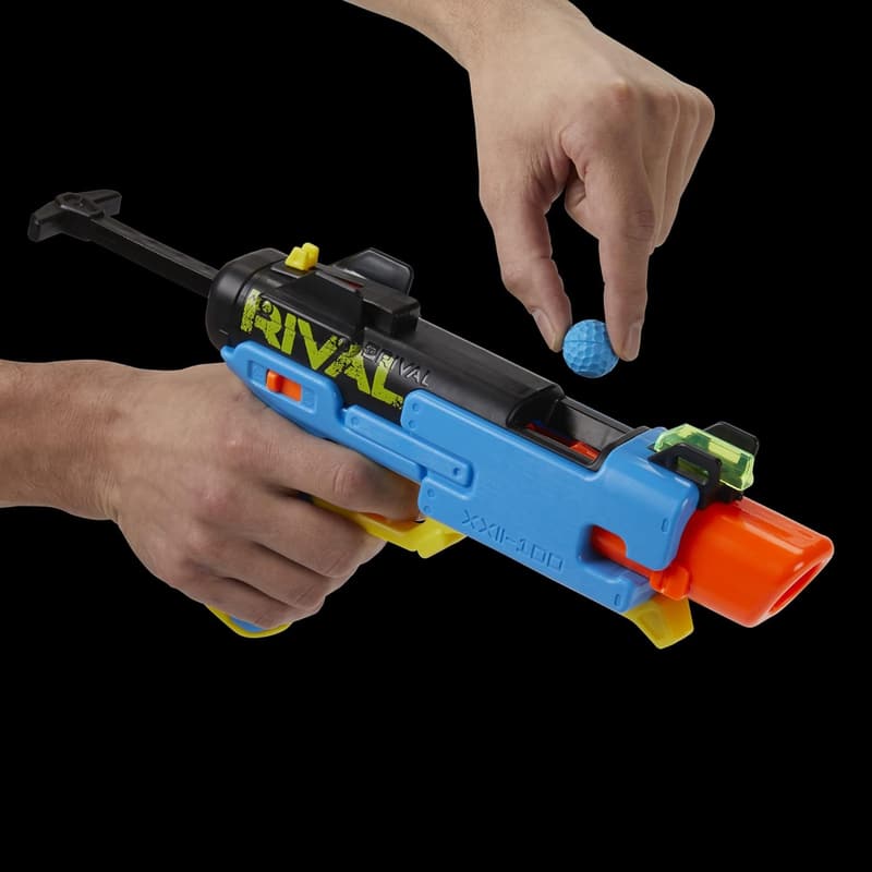 Nerf Rival Fate XXII-100 Blaster with Adjustable Sight and 3 Accu-Rounds