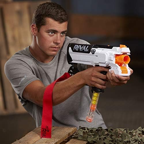 Nerf Rival Hera Mxvii 1200 Combat Blaster