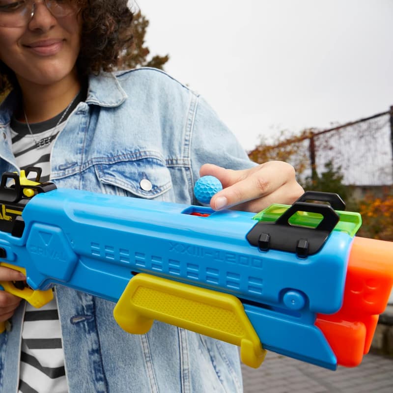 Nerf Rival Forerunner XXIII-1200 Blaster Toy