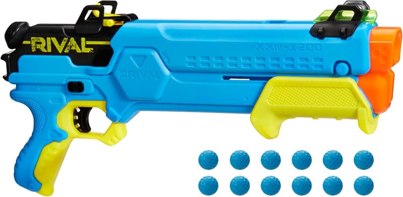 Nerf Rival Forerunner XXIII-1200 Blaster Toy