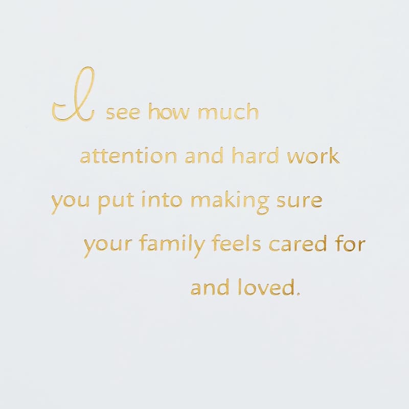 Mother's Day Card for Daughter - 
