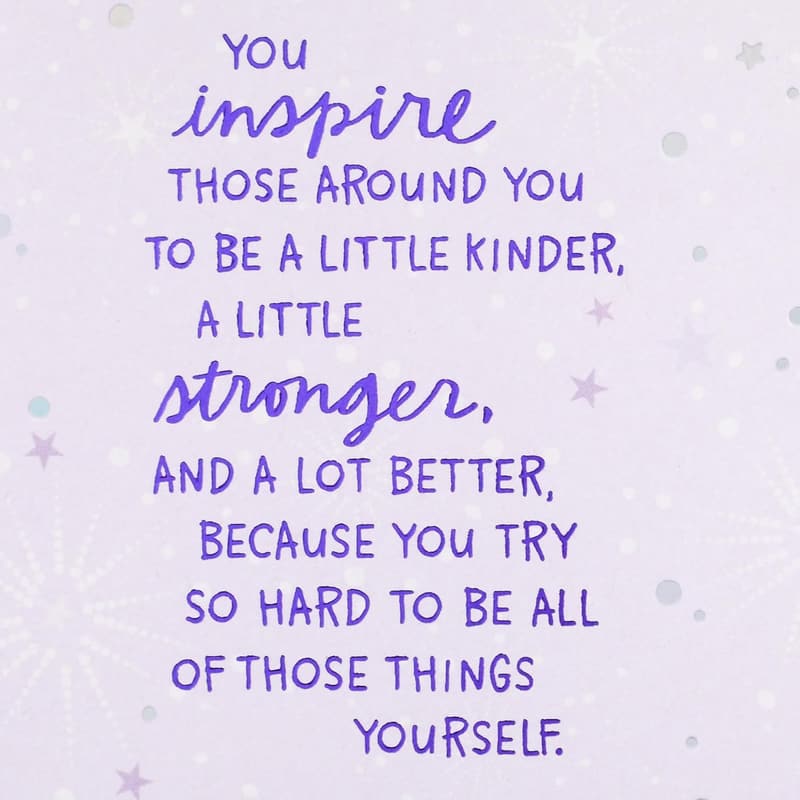 Mother's Day Card for Sister (Love and Pride)