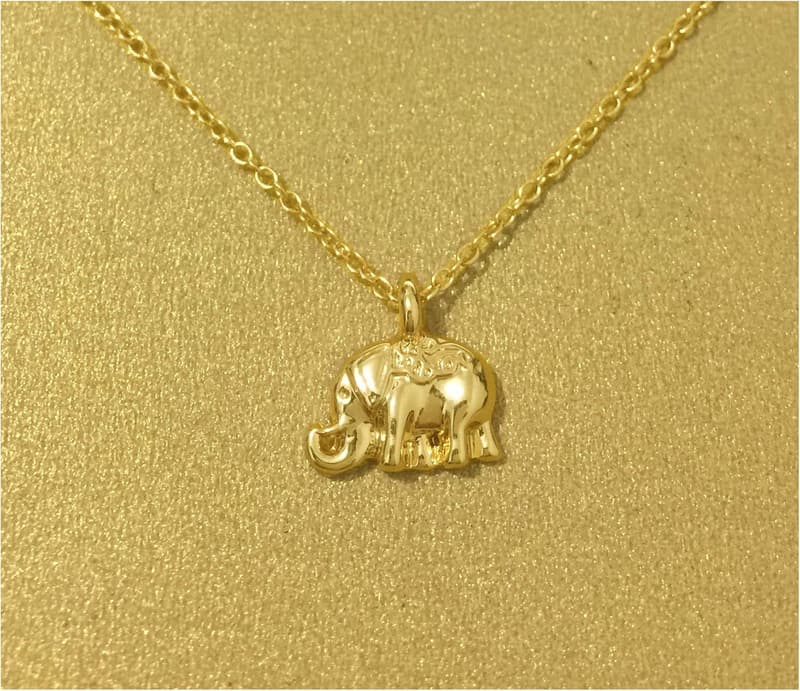 Friendship Necklace Set: Clover, Unicorn & Elephant Designs