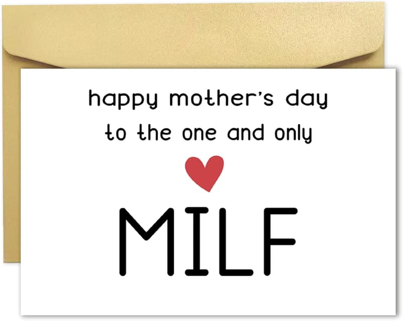 Happy Mother's Day Card for Her from Husband
