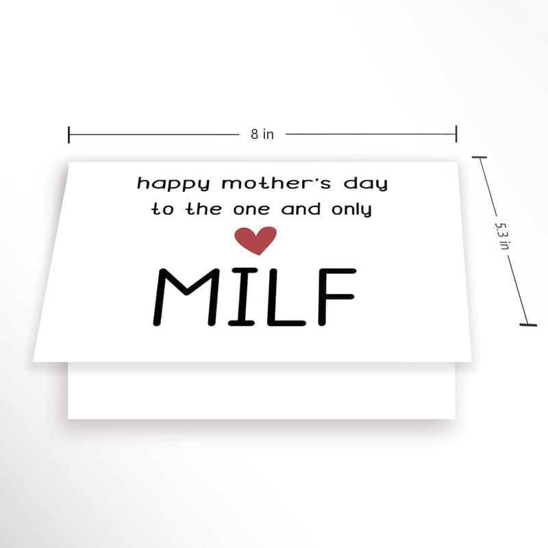 Happy Mother's Day Card for Her from Husband