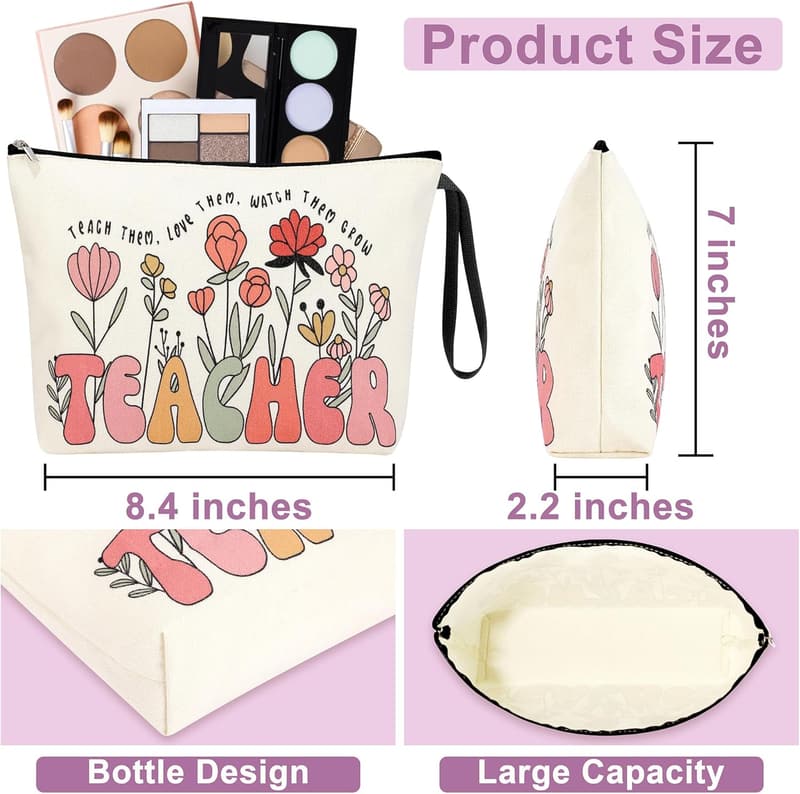Teacher Appreciation Gifts for Women - Thoughtful Thank You Gifts