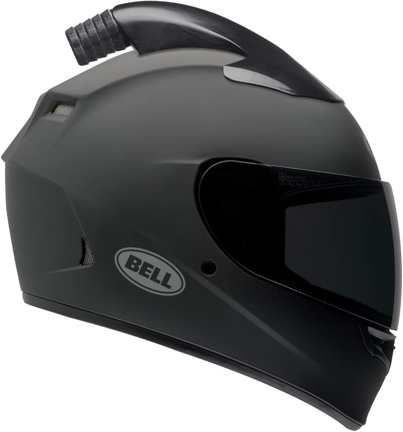 BELL Off-Road Helmet - Matte Black, Medium
