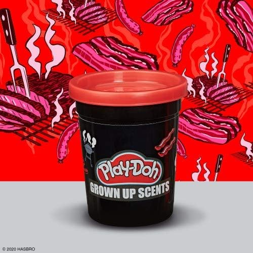 Scented Play-Doh Multipack for Adults – 6 Assorted Colors