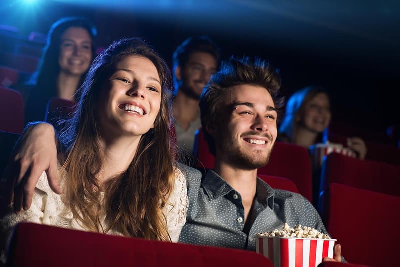 AMC Movie Theatres® Experience Gift Package for 2