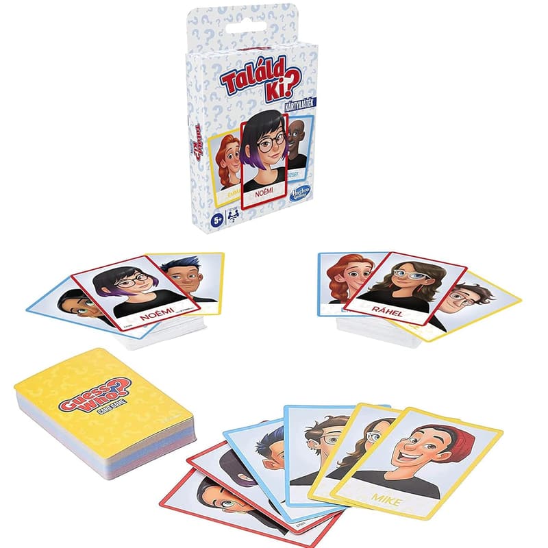 Game Night Gift Basket | Cards & Snacks for Teens & Adults