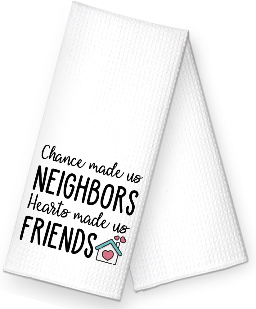 Funny Kitchen Towel for Women - 