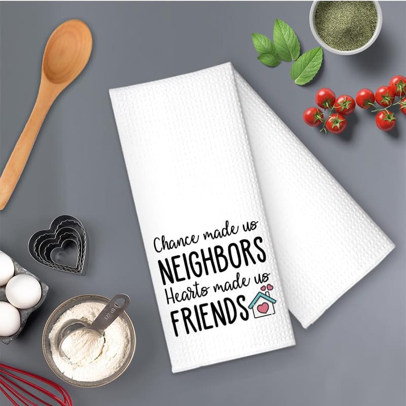 Funny Kitchen Towel for Women - 