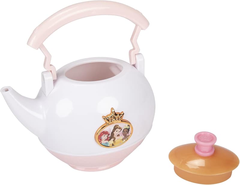 Disney Princess Tea Set for 4 - 21-Piece Collection
