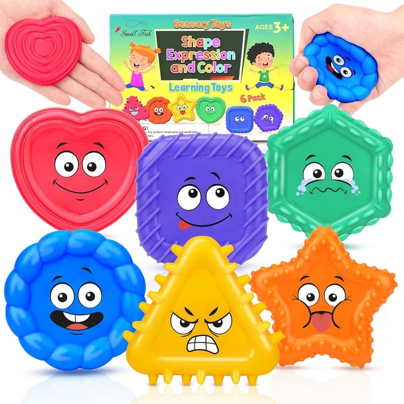 Sensory Tactile Toys for Kids with Special Needs