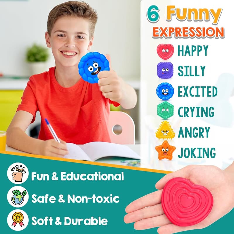 Sensory Tactile Toys for Kids with Special Needs