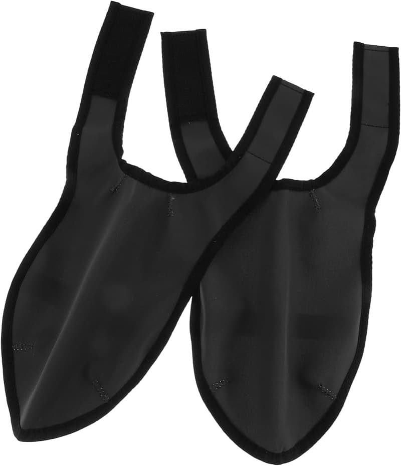 Durable Hair Stylist Shoe Covers for Barbers