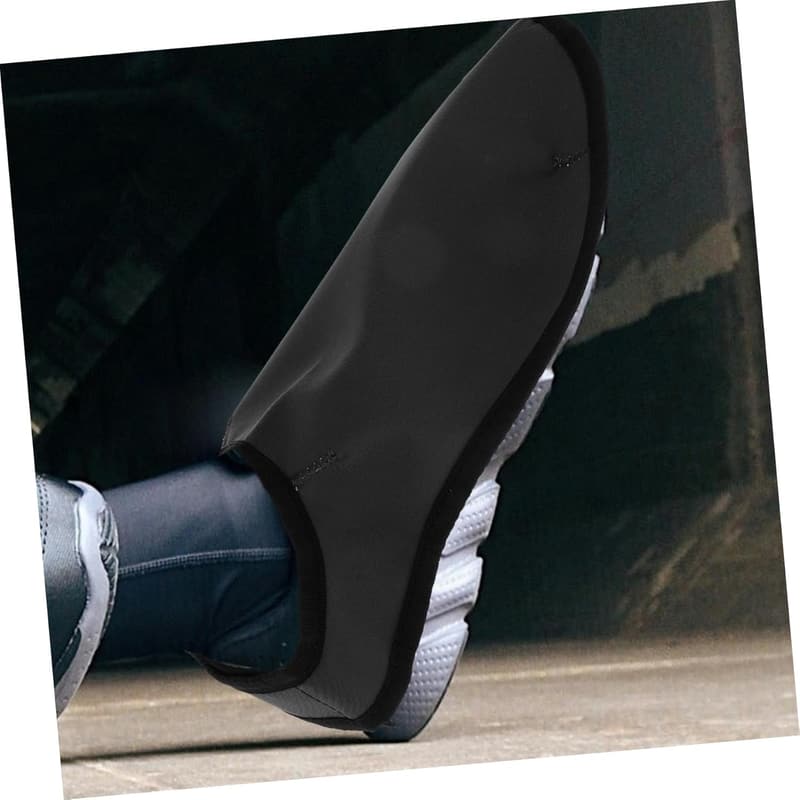 Durable Hair Stylist Shoe Covers for Barbers