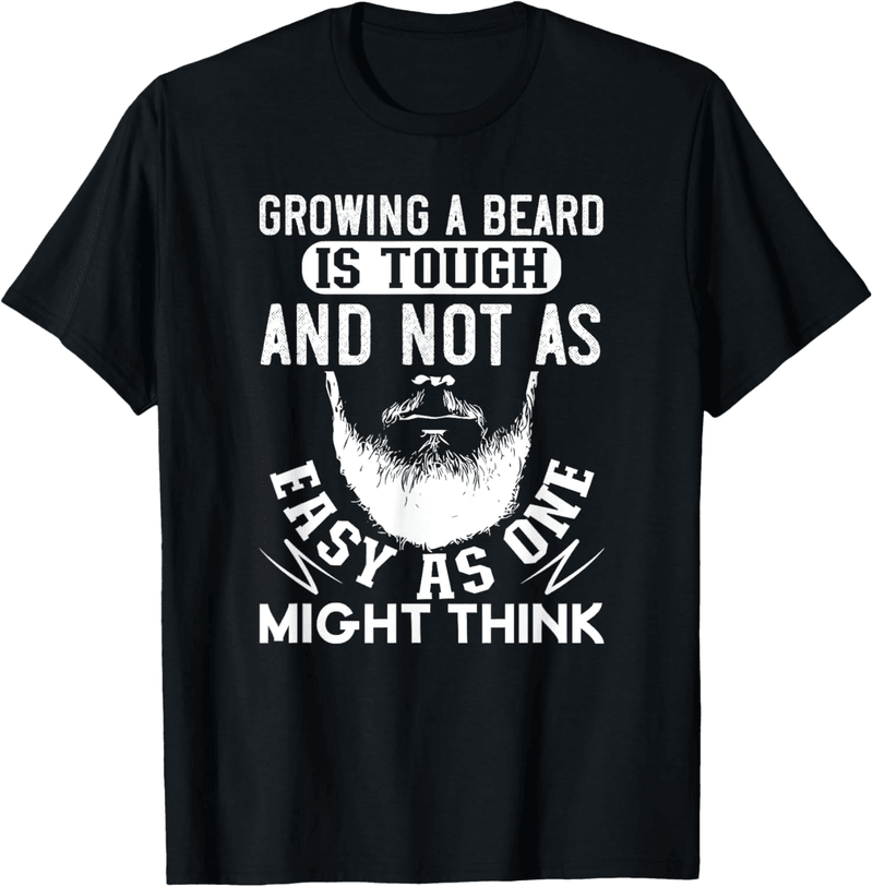 Beard Lover T-Shirt for Men