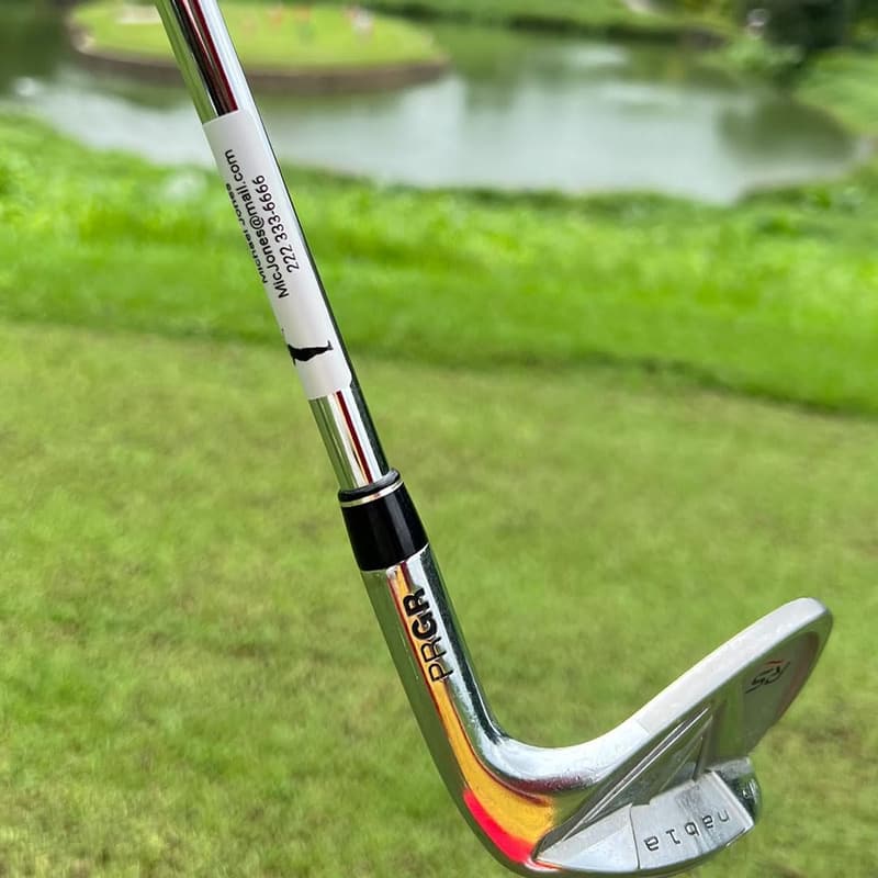 Personalized Waterproof Golf Club Name Tags
