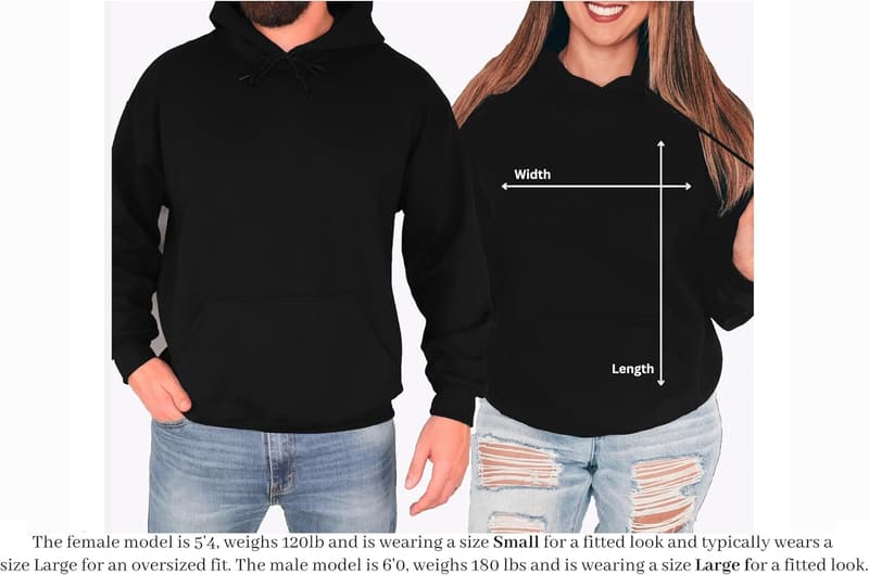 NASA Hoodie Sweatshirt with Flag - Gift for Space Enthusiasts