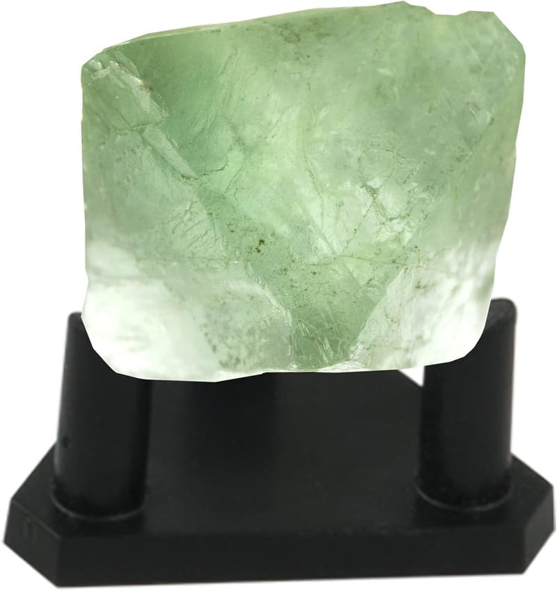 Glow-in-the-Dark Crystal Growing Lab - DIY Fluorite Crystal Kit