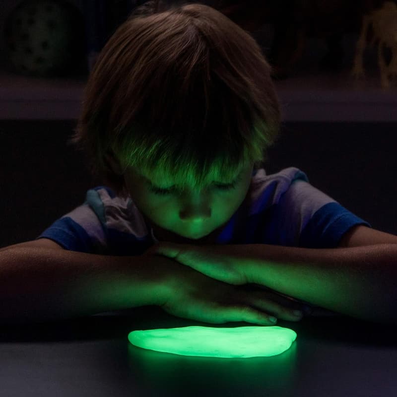 Mega Science Kit for Kids: Glow-in-the-Dark Experiments & Slime
