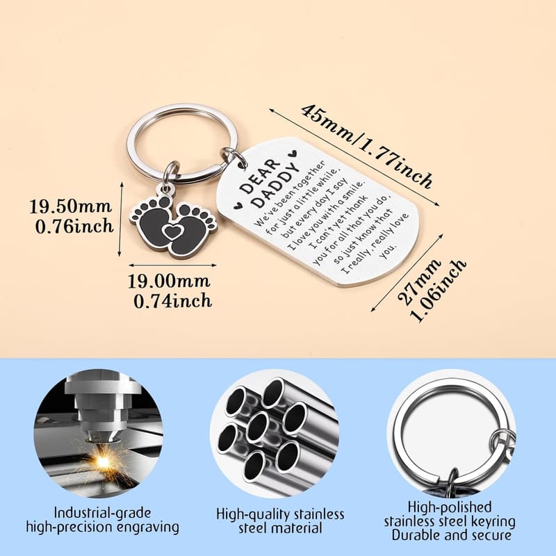 Expecting Dad Gifts: Thoughtful Gifts for New Fathers