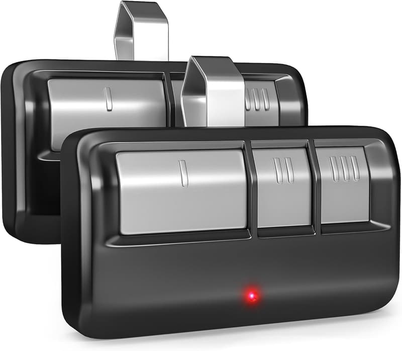 Universal Garage Door Opener Remote for LiftMaster - 2 Pack