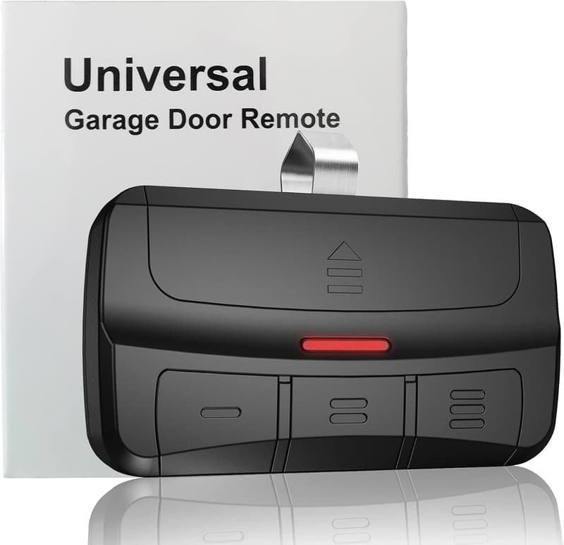 Universal Garage Door Opener Remote for LiftMaster & Genie