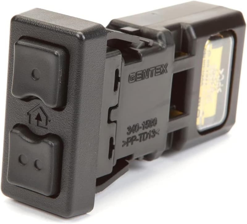 Wireless Garage Door Opener for ATV, UTV, and Golf Cart