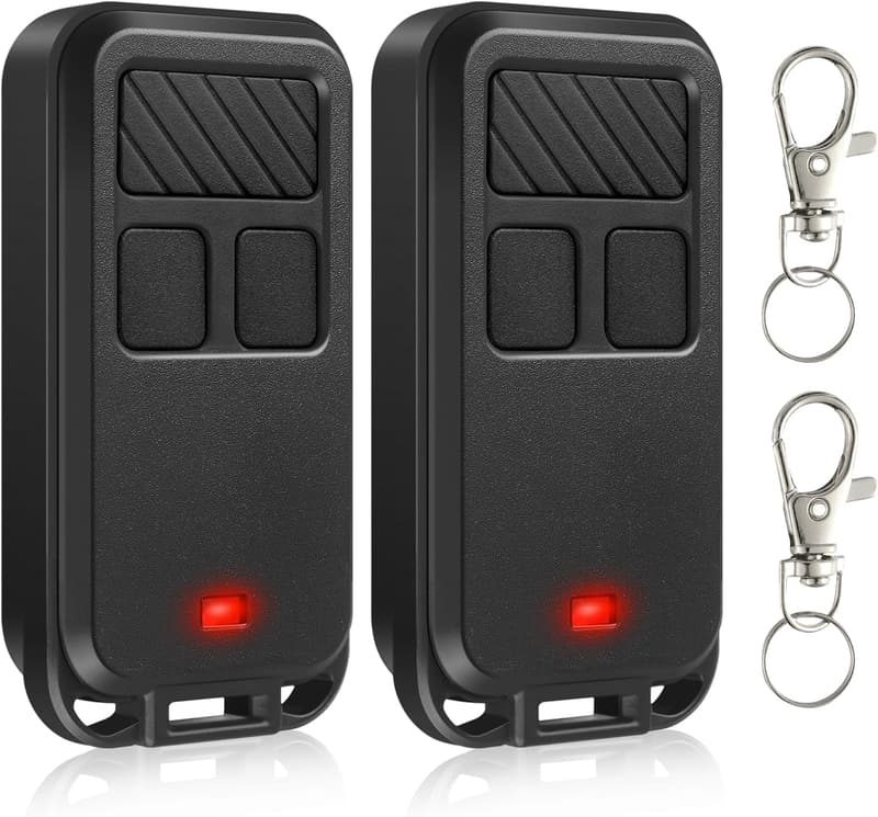 Chamberlain LiftMaster Remote Garage Door Opener - 2 Pack