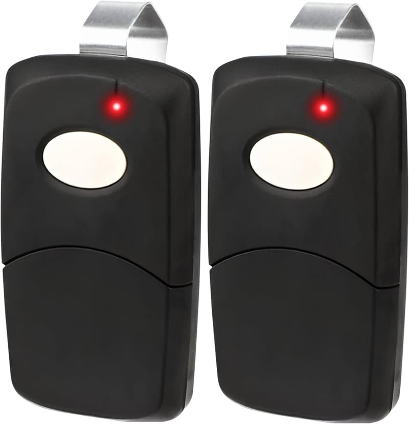 Garage Door Opener Remote for Linear Multi-Code 300MHz