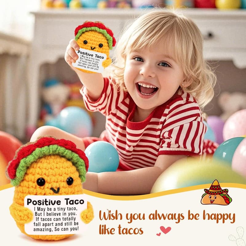 Inspirational Crochet Animals for Women – Birthday & Graduation Gifts